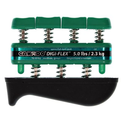 Cando Digi-Flex, 5 lbs., Green