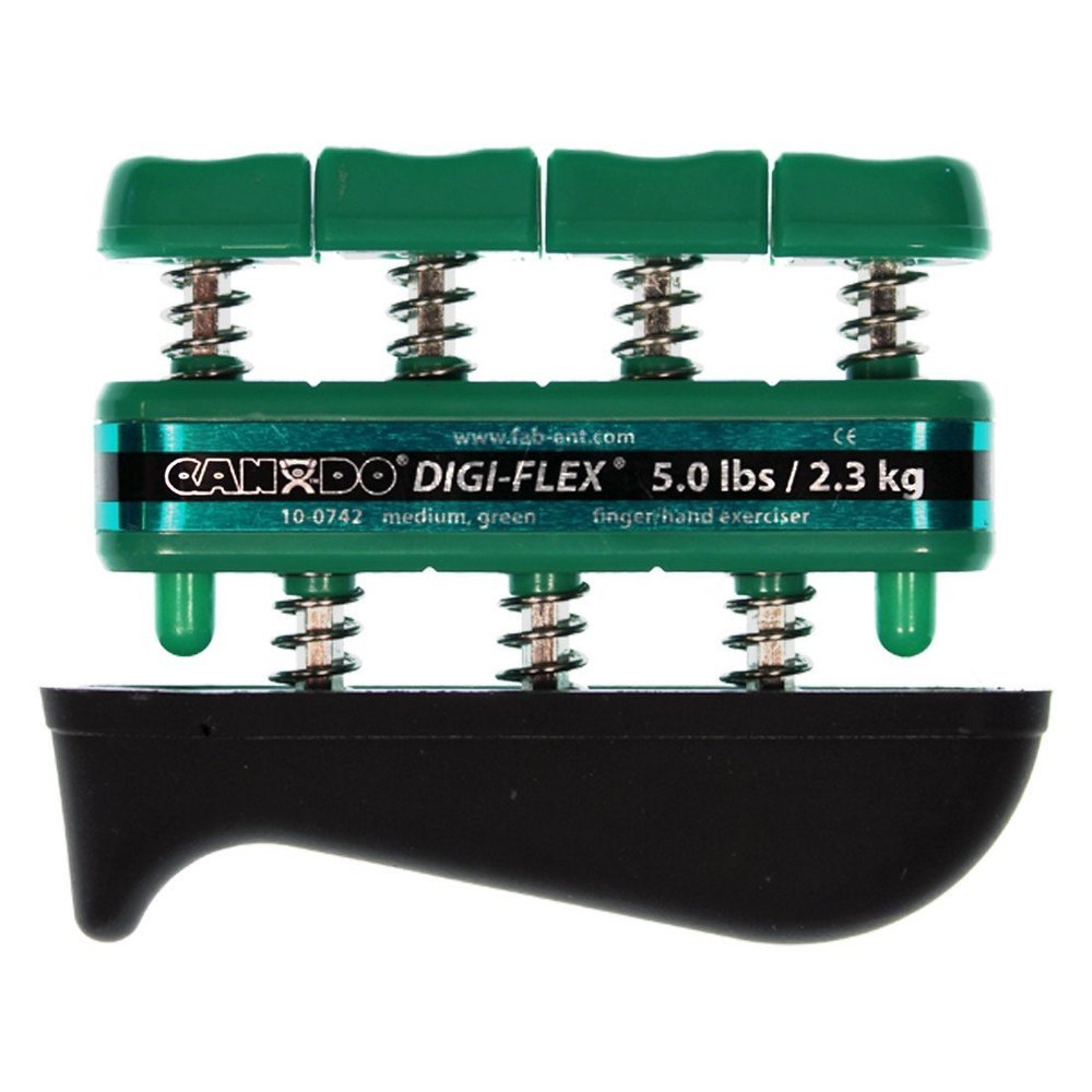 Cando Digi-Flex, 5 lbs., Green