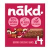 NAKD Berry Delight Bar, 35 GR view 1