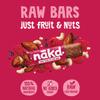 NAKD Berry Delight Bar, 35 GR view 4