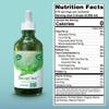 SweetLeaf Sweet Drops Liquid Stevia Sweetener, Stevia Clear, 4 oz view 2