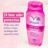 Vagisil Feminine Wash for Intimate Area Hygiene, Odor Block, Gynecologist Tested, Hypoallergenic, 12 oz, (Pack of 1) view 3