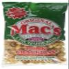 Mac's, Original Chicharrones, Pork Cracklins, 6.25 oz Bag (Pack of 4) view 1