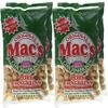 Mac's, Original Chicharrones, Pork Cracklins, 6.25 oz Bag (Pack of 4) view 2