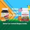 NaturesPlus Animal Parade Multivitamin Children's Chewables - Cherry Flavor - 90 Animal-Shaped Tablets - Promotes Health & Well-Being - Vegetarian, Gluten Free - 45 Servings view 2