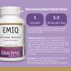 Bioclinic Naturals - EMIQ Activated Quercetin, 60 vcaps view 2