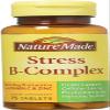 Nature Made Stress B Complex with Zinc Size 75ct (Pack of 2) 150 ct Total view 1