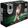 GORILLA SUPPLY Disposable Heavy Duty Vinyl Gloves Latex Free Powder Free, BPA Free Food Safe Grade Disposable Glove, X-Large XL, 1000 Count view 1