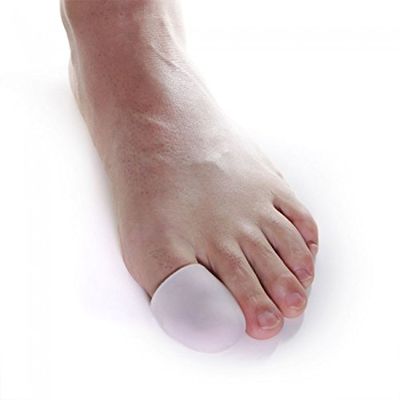 Dr. Jill's All Gel Toe Cap, Medium, 1/Box