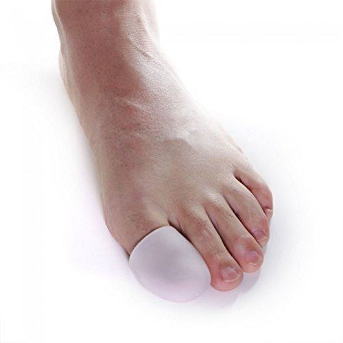 Dr. Jill's All Gel Toe Cap, Medium, 1/Box