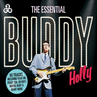 Essential Buddy Holly
