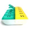 7 Day Pill Box 6 Inch - 1 Compartment view 3