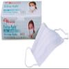 ValuMax 5330E-WH Extra-Safe Disposable Earloop Face Masks, Non-Woven Inner Layer, High Filtration, White, Box of 50 view 1