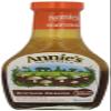 Annies Homegrown Drssng Vngrt Shtke Sesame view 1