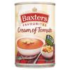 Baxters Favourites Cream of Tomato Soup (400g) view 1