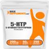 BulkSupplements.com 5-HTP Powder - 5-Hydroxytryptophan, 5 HTP Supplement - 5-HTP 200mg, Mood Support Supplement - Gluten Free, 200mg per Serving, 50g (1.8 oz) (Pack of 1) view 1