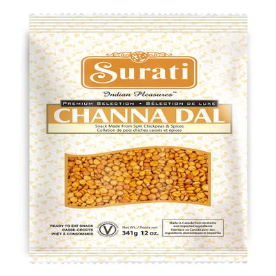 Surati ChannaDal 341 gram
