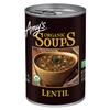 Amys Organic Lentil Soup , 14.5 Ounce -- 12 per case view 1