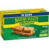 Nature Valley Crunchy Granola Bars, Oats 'n Honey, 36 Bars, 26.82 OZ (18 Pouches) view 1