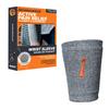 Incrediwear Wrist Sleeve  Wrist Brace for Women and Men, Helps with Inflammation, Swelling & Joint Pain Relief, Wrist Support for Recovering from Injury & Surgery (Grey, S/M) view 1