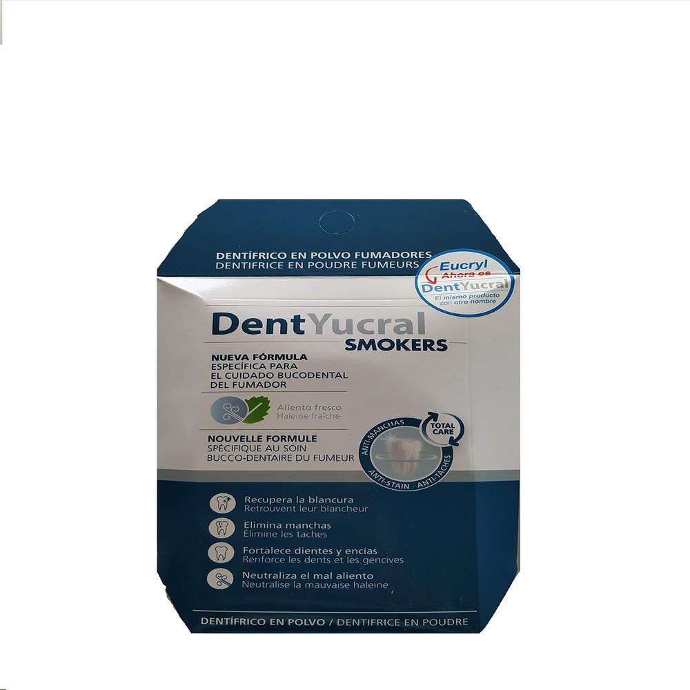 DENTYUCRAL Cleansers