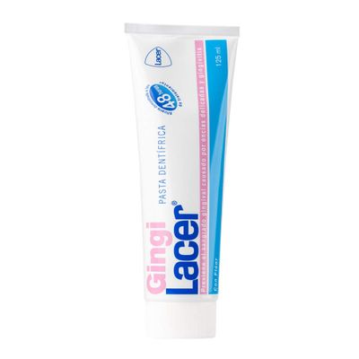 GINGI LACER PASTA DENTAL 125ML