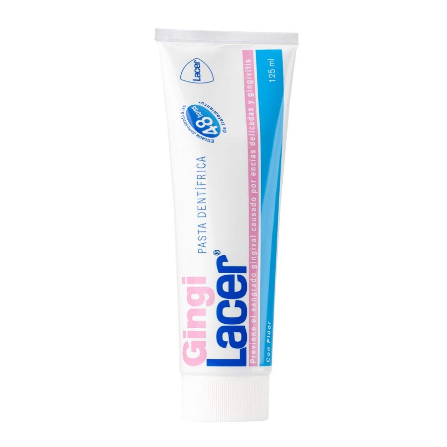 GINGI LACER PASTA DENTAL 125ML