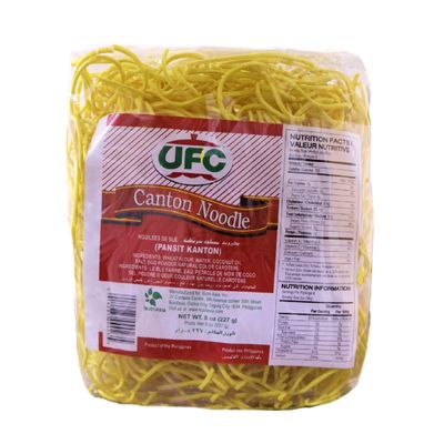 UFC Canton Noodle, 8 Ounce (Pack of 30)