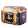 Akbar Tea Gourmet Gift Tin Box 250 G Orient Mystery view 2