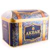 Akbar Tea Gourmet Gift Tin Box 250 G Orient Mystery view 3