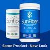 Tomorrow's Nutrition, Sunfiber, Prebiotic Fiber Supplement for Digestive Health, Low FODMAP, Gluten-Free, Unflavored, 30 Servings view 2