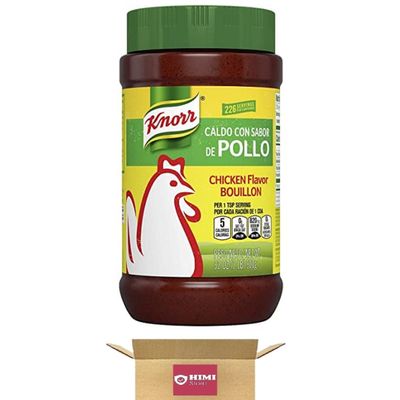Knorr Granulated Chicken Flavor Bouillon 32 oz