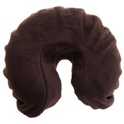 Angel Feathers W67928FCH Face Covers, Fitted, Chocolate