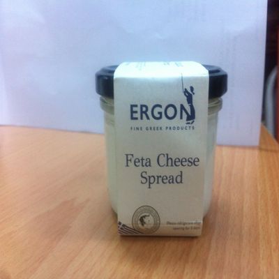 Ergon Feta Cheese Spread From Greece - 100g