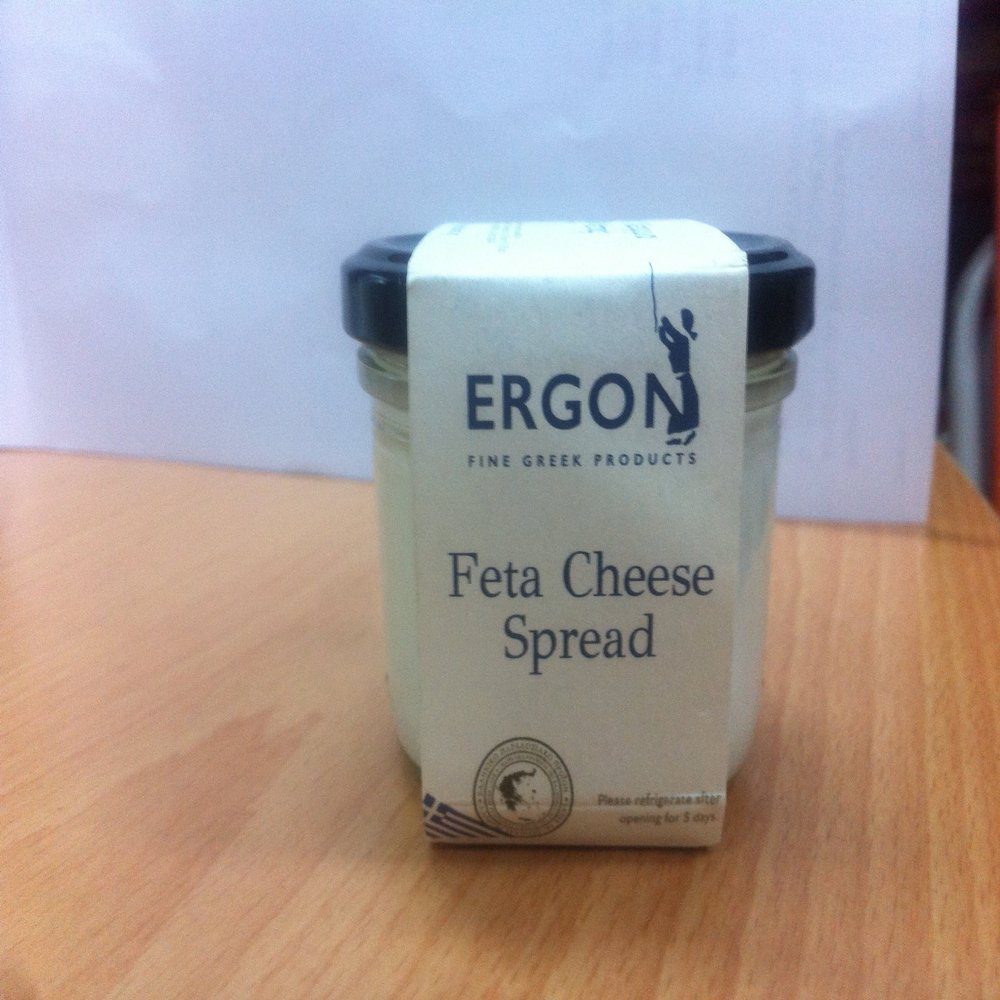 Ergon Feta Cheese Spread From Greece - 100g