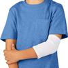 Wrap-E-Soothe Eczema Clothing for Kids - Arm and Leg Sleeves for Girls and Boys - Itch Relief, Ultra-Soft, and Eco-Friendly (Small 5-7 in) view 2