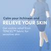 Wrap-E-Soothe Eczema Clothing for Kids - Arm and Leg Sleeves for Girls and Boys - Itch Relief, Ultra-Soft, and Eco-Friendly (Small 5-7 in) view 4