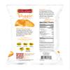 Barbeque Veggie Chips (6 Pack of 3 Ounce Individual Bags) - Gluten Free, Non-GMO, Vegan, Zero Trans Fats  Wai Lana view 2