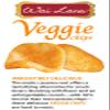 Barbeque Veggie Chips (6 Pack of 3 Ounce Individual Bags) - Gluten Free, Non-GMO, Vegan, Zero Trans Fats  Wai Lana view 4