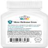 21st Century Slow Release Iron Tablets, 60 Count PACK OF 2 - Packaging May Vary view 3