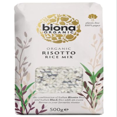 Biona Organic - Risotto Rice Mix - 500g