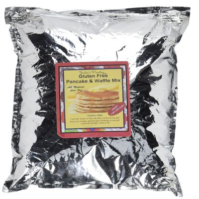 Gluten Free Buttermilk Pancake Mix, 5 Lb. Bulk Pack