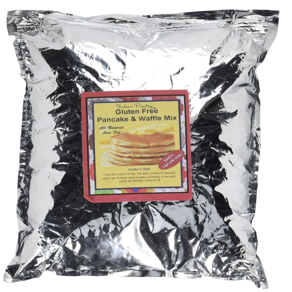 Gluten Free Buttermilk Pancake Mix, 5 Lb. Bulk Pack