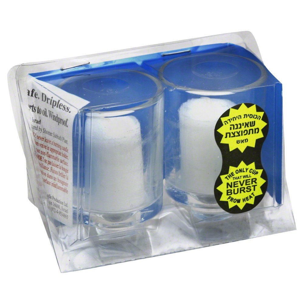 Neronim Glass Cup 2pk