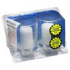 Neronim Glass Cup 2pk view 1
