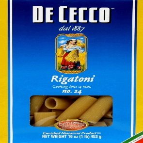PASTA,RIGATONI