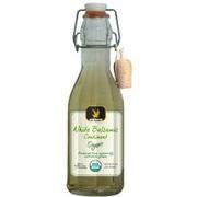 100% Organic Vinegar; Balsamic White