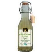 100% Organic Vinegar; Balsamic White
