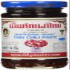 Mae Pranom Thai Chili Paste (Nam Prik Pao) 4 Oz. X 1 Jars view 1