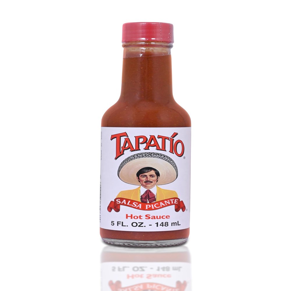 Tapatio Salsa Picante Hot Sauce - 5 Ounce (6 Pack)